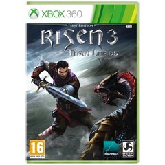 Risen 3 Titan Lords First Edition, Xbox 360 kaina ir informacija | Kompiuteriniai žaidimai | pigu.lt