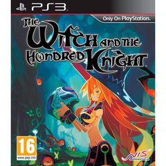 Sony PS3 Witch And The Hundred Knight цена и информация | Компьютерные игры | pigu.lt