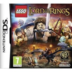 Nintendo DS Lego Lord of the Rings цена и информация | Компьютерные игры | pigu.lt