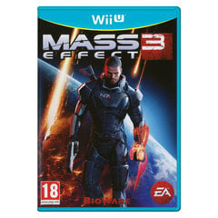 Nintendo WiiU Mass Effect 3 kaina ir informacija | Nintendo Kompiuterinė technika | pigu.lt