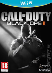 Call Of Duty Black Ops 2, Nintendo WiiU kaina ir informacija | Kompiuteriniai žaidimai | pigu.lt