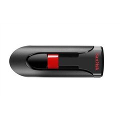 Sandisk 32GB USB 2.0 Flash Drive Cruzer Glide kaina ir informacija | USB laikmenos | pigu.lt