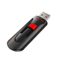 Sandisk Cruzer Glide 32GB USB 2.0 kaina ir informacija | USB laikmenos | pigu.lt