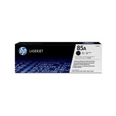 HP 85A, черный цена и информация | Картриджи для лазерных принтеров | pigu.lt