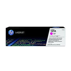 HP 131A, розовый цена и информация | Картриджи для лазерных принтеров | pigu.lt