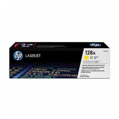 HP 128A CE322A kaina ir informacija | Kasetės lazeriniams spausdintuvams | pigu.lt