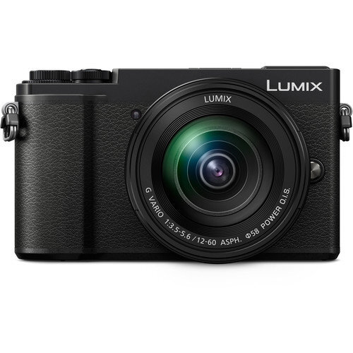 Panasonic Lumix DC-GX9MEG-K + 12-60 mm rinkinys kaina ir informacija | Skaitmeniniai fotoaparatai | pigu.lt