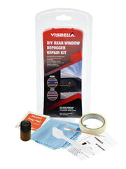 Visbella комплект для ремонта нити обогрева заднего стекла цена и информация | Автопринадлежности | pigu.lt