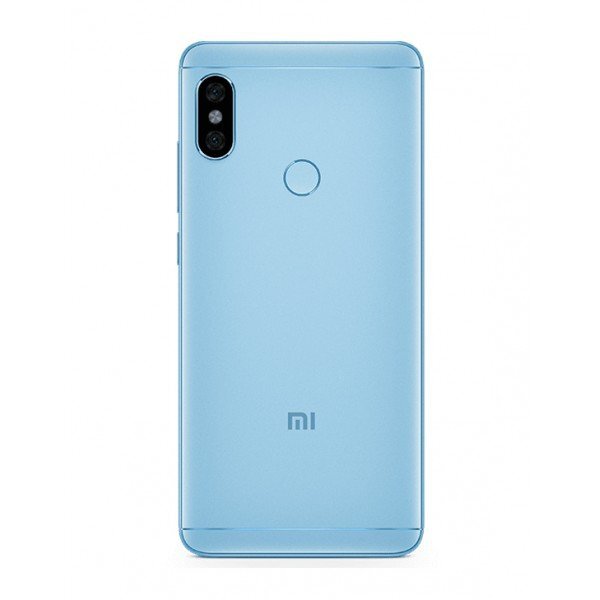 Xiaomi Redmi Note 5, 4/64 GB, Dual SIM, Mėlyna kaina ir informacija | Mobilieji telefonai | pigu.lt