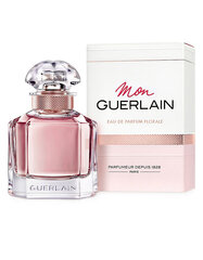 Kvapusis vanduo Guerlain Mon Guerlain Florale EDP moterims 50 ml kaina ir informacija | Kvepalai moterims | pigu.lt