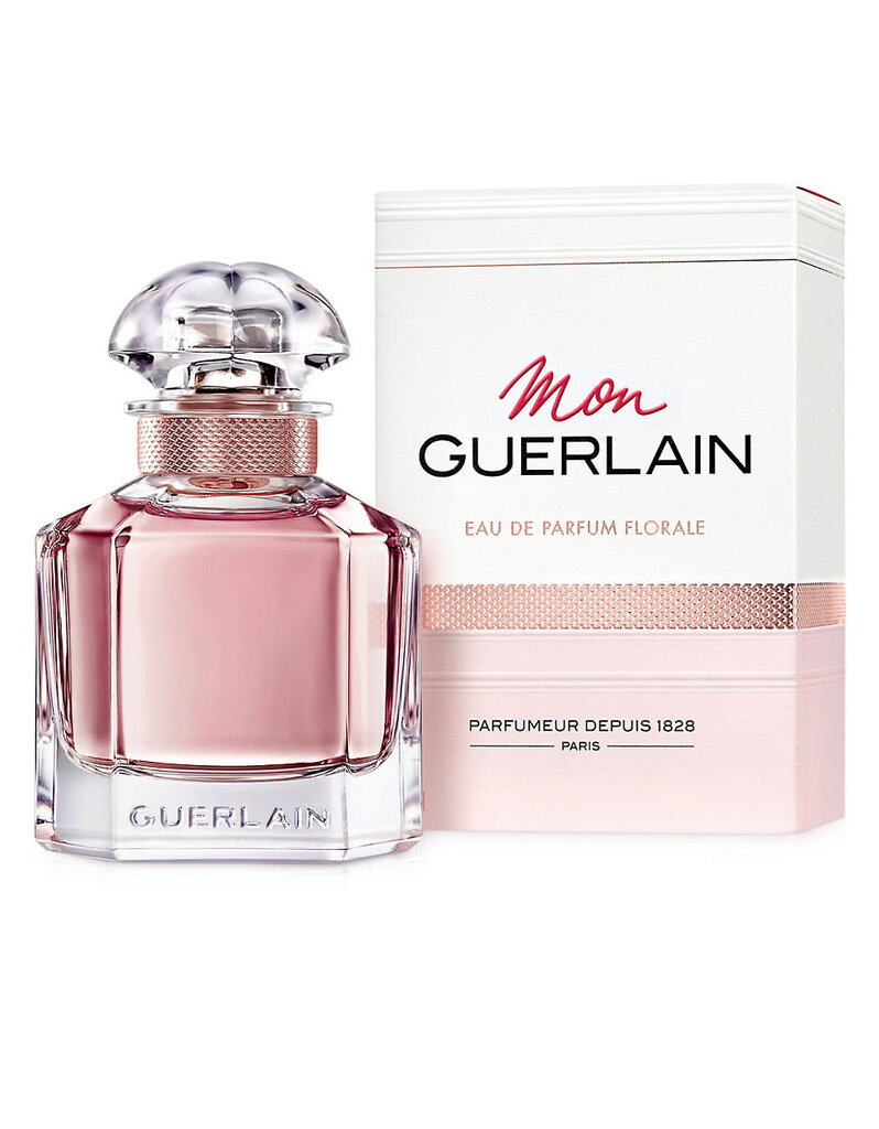 Kvapusis vanduo Guerlain Mon Guerlain Florale EDP moterims 50 ml kaina ir informacija | Kvepalai moterims | pigu.lt