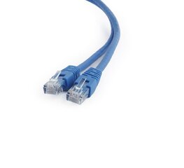 Gembird PP6U-0.5M/B, RJ45, 0.5 m kaina ir informacija | Kabeliai ir laidai | pigu.lt