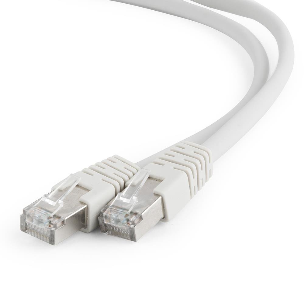 Gembird RJ-45 Cat6A LSZH, 5 m kaina ir informacija | Kabeliai ir laidai | pigu.lt