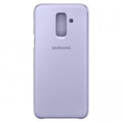Чехол для Galaxy A6+, Samsung цена и информация | Чехлы для телефонов | pigu.lt