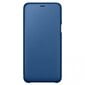 "Samsung A6+" piniginės dangtelis EF-WA605CL mėlynas цена и информация | Telefono dėklai | pigu.lt
