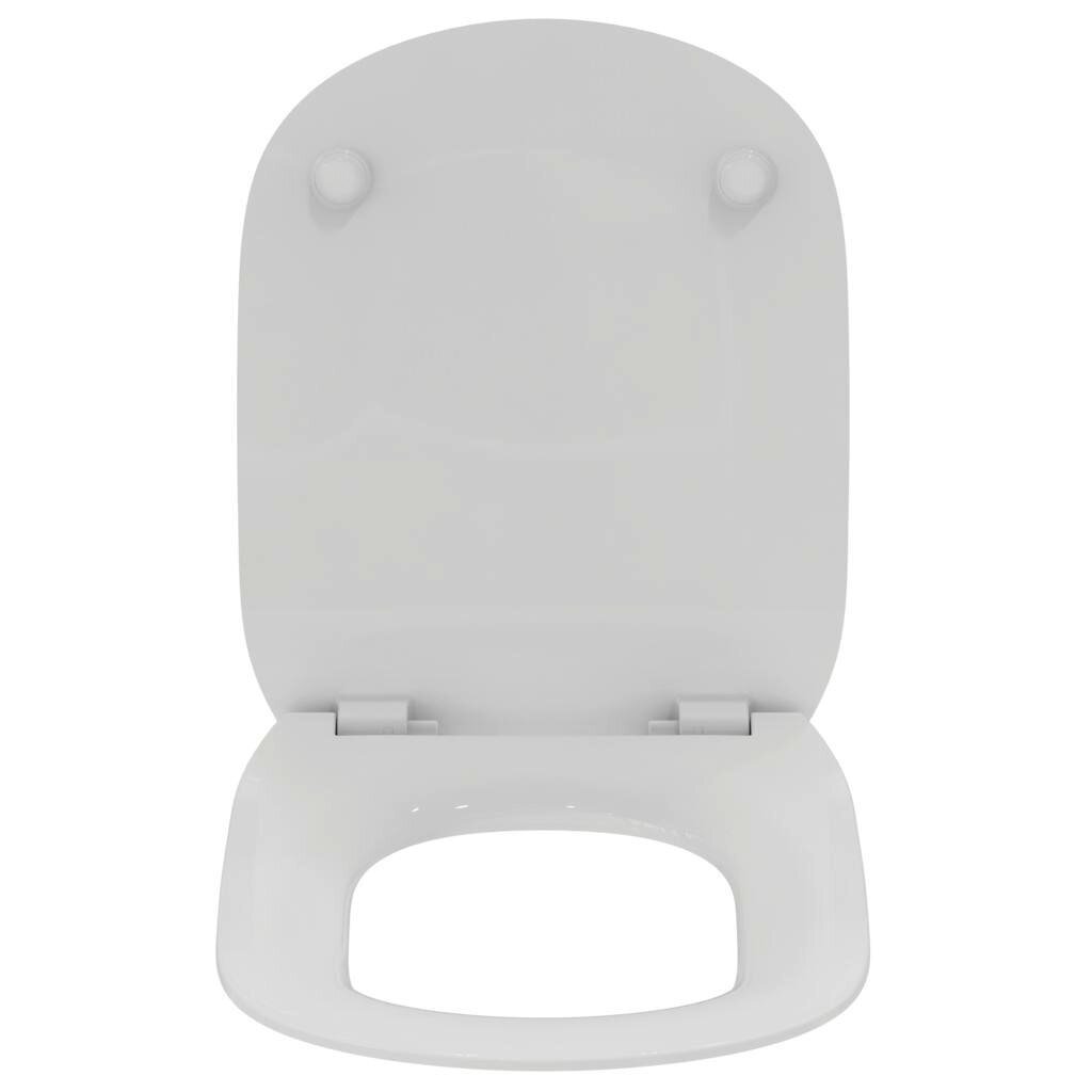 Dangtis WC Ideal Standard Tesi, Thin, baltas. T352801 kaina ir informacija | Priedai unitazams, bidė | pigu.lt