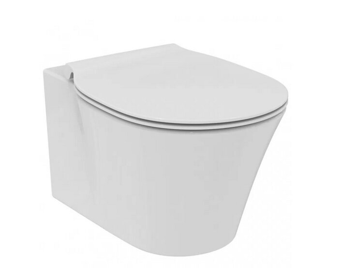 Pakabinamas WC klozetas Ideal Standard Connect kaina ir informacija | Klozetai | pigu.lt