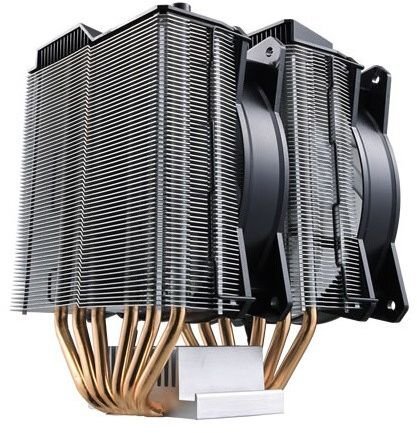 Cooler Master MasterAir MA621P TR4 kaina ir informacija | Procesorių aušintuvai | pigu.lt