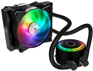 Cooler Master MasterLiquid ML120R RGB (MLX-D12M-A20PC-R1) цена и информация | Водяное охлаждение - комплекты | pigu.lt