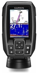 GPS imtuvas Garmin Striker 4 Worldwide kaina ir informacija | Garmin Autoprekės | pigu.lt