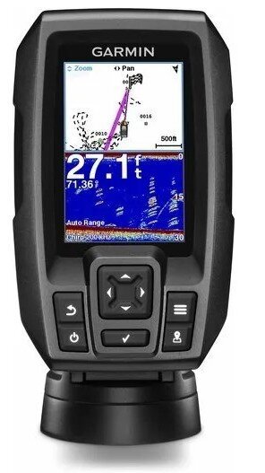 GPS imtuvas Garmin Striker 4 Worldwide kaina ir informacija | GPS navigacijos | pigu.lt
