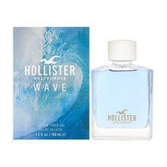 Tualetinis vanduo Hollister Wave EDT vyrams 30 ml kaina ir informacija | Kvepalai vyrams | pigu.lt