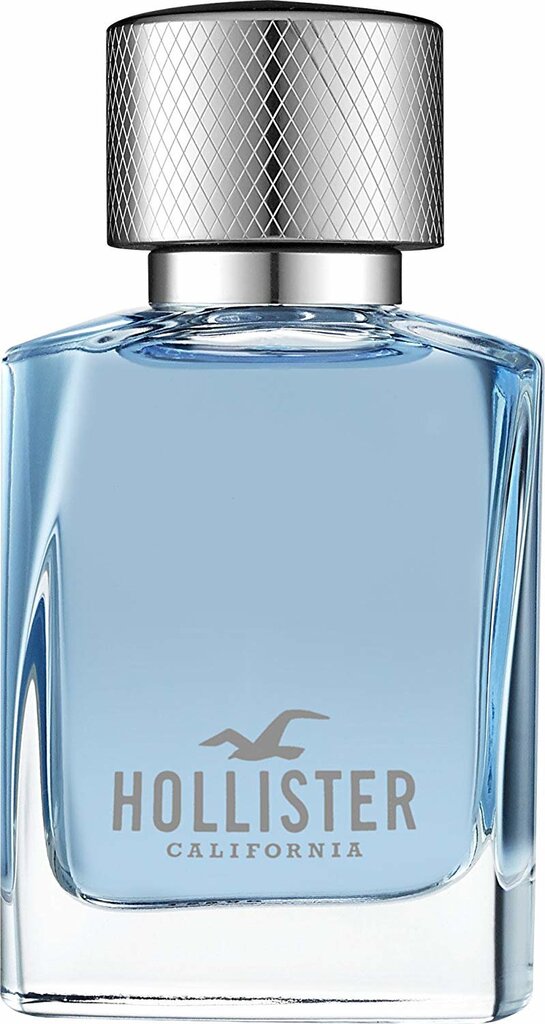 Tualetinis vanduo Hollister Wave EDT vyrams 30 ml kaina ir informacija | Kvepalai vyrams | pigu.lt