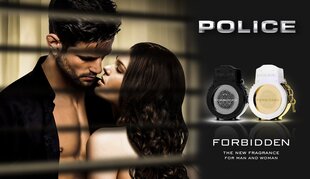 Спрей дезодорант Police Forbidden Woman 200 мл цена и информация | Женская парфюмированная косметика | pigu.lt