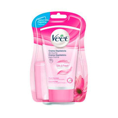 Крем для депиляции тела Veet, 150 мл цена и информация | Veet Духи, косметика | pigu.lt