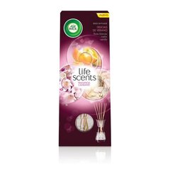 Namų kvapas su lazdelėmis Air Wick Life Scents, 40 ml цена и информация | Ароматы для дома | pigu.lt