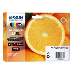 Epson C13T33574021 цена и информация | Картриджи для струйных принтеров | pigu.lt