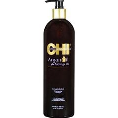 Шампунь для сухих волос CHI Argan Oil 739 мл цена и информация | Шампуни | pigu.lt