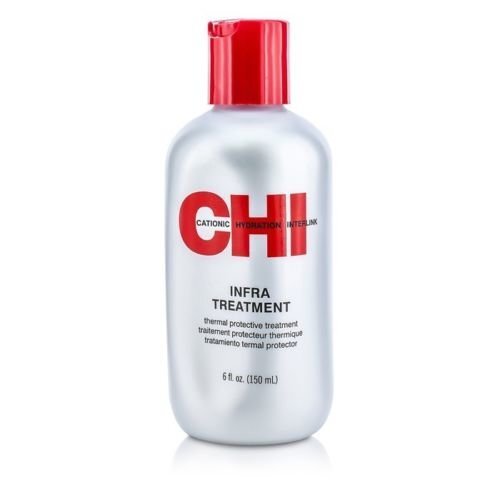 Atstatomoji plaukų kaukė CHI Infra Treatment 150 ml kaina ir informacija | Priemonės plaukų stiprinimui | pigu.lt