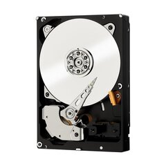 Western Digital Black 6TB, SATA/600 (WD6003FZBX) kaina ir informacija | Vidiniai kietieji diskai (HDD, SSD, Hybrid) | pigu.lt