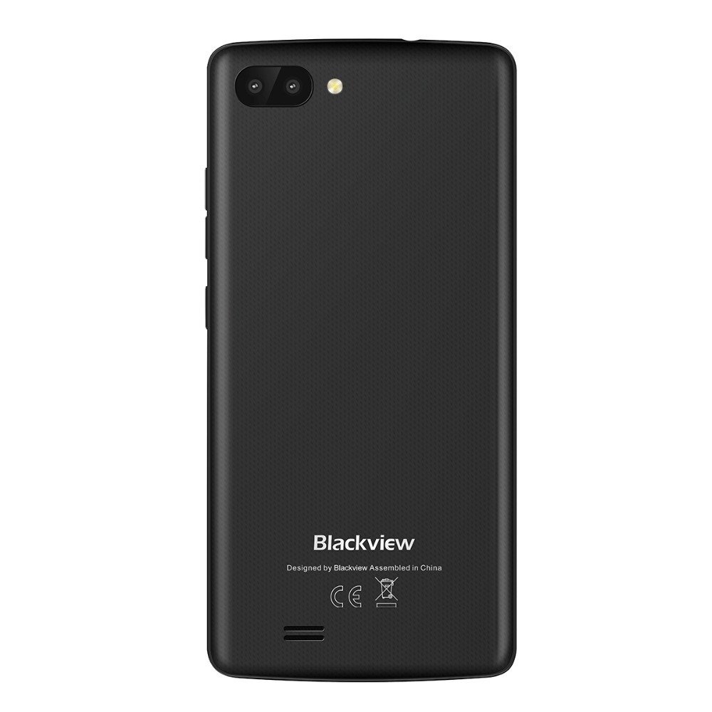 Blackview A20 8GB Gray цена и информация | Mobilieji telefonai | pigu.lt