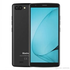 Blackview A20 8GB Gray kaina ir informacija | Mobilieji telefonai | pigu.lt
