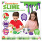 Gleivių šlykštukų rinkinys Slime Nickelodeon Make Your Own Party Pack kaina ir informacija | Lavinamieji žaislai | pigu.lt