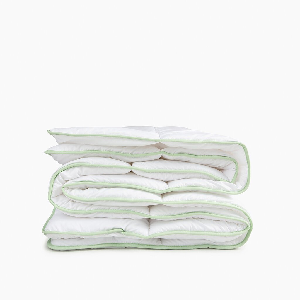 Comco antklodė Aloe Vera, 200x200 cm kaina ir informacija | Antklodės | pigu.lt