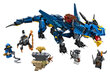 70652 LEGO® NINJAGO Stormbringer цена и информация | Konstruktoriai ir kaladėlės | pigu.lt