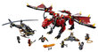 70653 LEGO® NINJAGO Firstbourne kaina ir informacija | Konstruktoriai ir kaladėlės | pigu.lt