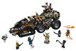 70654 LEGO® NINJAGO Dieselnaut цена и информация | Konstruktoriai ir kaladėlės | pigu.lt