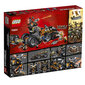 70654 LEGO® NINJAGO Dieselnaut цена и информация | Konstruktoriai ir kaladėlės | pigu.lt