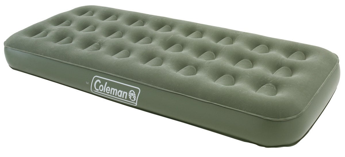 Pripučiamas čiužinys Coleman Comfort Bed Single, 188x82x22 cm цена и информация | Pripučiami čiužiniai ir baldai | pigu.lt