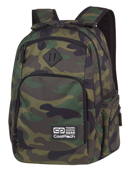 Рюкзак CoolPack Break Camouflage A386 цена | pigu.lt