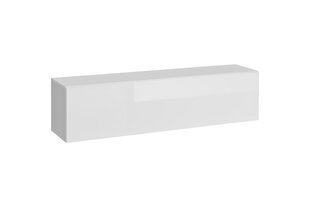 Шкафчик Blox 23, белый цена и информация | Шкафчики в гостиную | pigu.lt