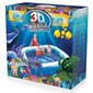 Pripučiamas baseinas Bestway Undersea Adventure, 262x175x51 cm kaina ir informacija | Baseinai | pigu.lt