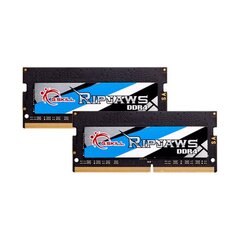 G.Skill Ripjaws  16 GB, DDR4, 3200 MHz, Notebook, Registered No, ECC No цена и информация | Оперативная память (RAM) | pigu.lt