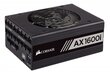 Corsair AX Series 1600i kaina ir informacija | Maitinimo šaltiniai (PSU) | pigu.lt