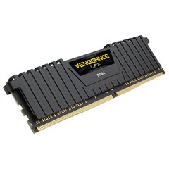 Corsair Vengeance LPX 16GB (2 x 8GB) DDR4 DRAM 3000MHz C16 Memory Kit цена и информация | Оперативная память (RAM) | pigu.lt