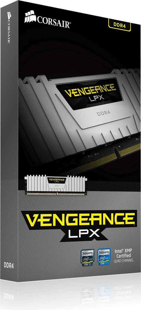 Corsair Vengeance LPX kaina ir informacija | Operatyvioji atmintis (RAM) | pigu.lt